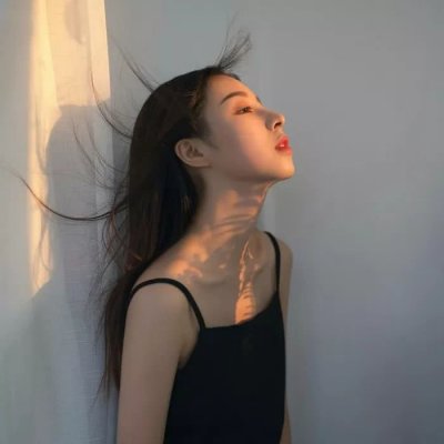 女生非主流头像小清新图片