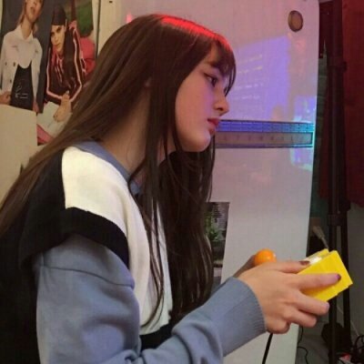 女生非主流头像小清新图片