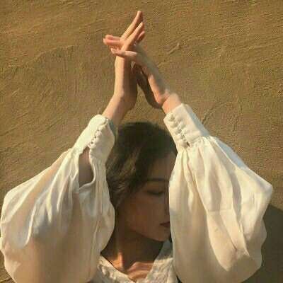 女生非主流头像小清新图片