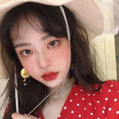 微信头像女生可爱图片大全图片