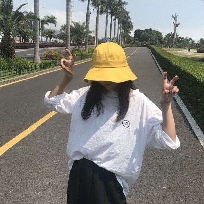 微信头像女生可爱图片大全