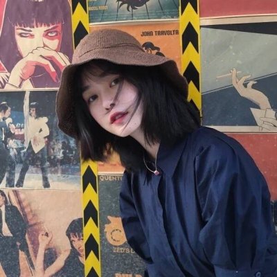 微信头像女生可爱图片大全图片