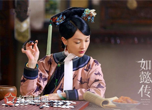 如懿传青樱是如懿吗 如懿为什么改名有什么含义吗图片