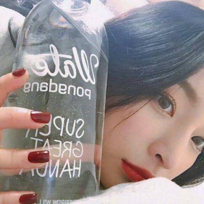 卡通女生三人闺蜜头像图片