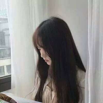 卡通女生三人闺蜜头像图片