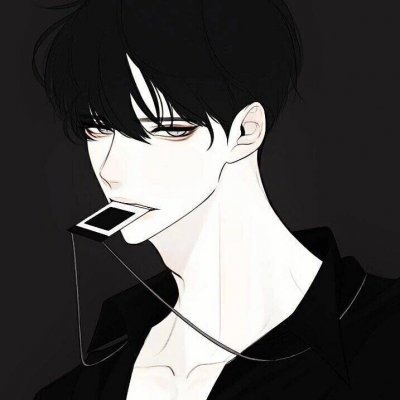 伤感动漫头像男生半裸腹肌图片头像图片