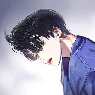 伤感动漫头像男生半裸腹肌图片头像图片