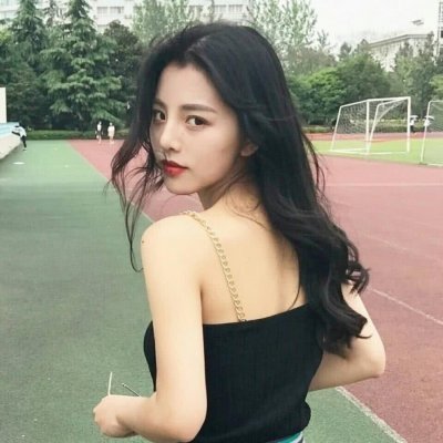 qq的头像图片 女生图片