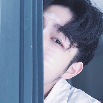 干净帅气阳光欧美头像男生情侣图片