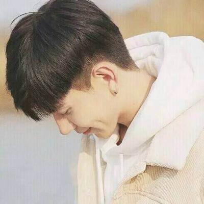 干净帅气阳光欧美头像男生情侣图片