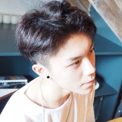 干净帅气阳光欧美头像男生情侣图片