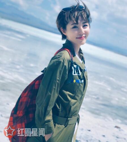 李欣燃徐海乔真在一起了吗 李欣燃多大年龄身高微博介绍图片