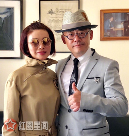 鄢军起诉周立波夫妇 好兄弟正式决裂疑似决一死战