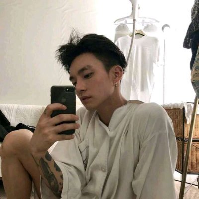 qq超拽帅气头像手机控2018属龙微信头像 男生图片