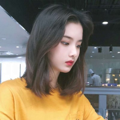 超级可爱的小女生头像图片