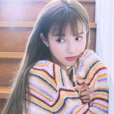 超级可爱的小女生头像图片