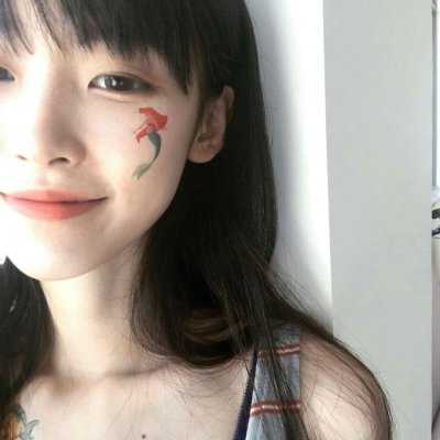 超级可爱的小女生头像图片