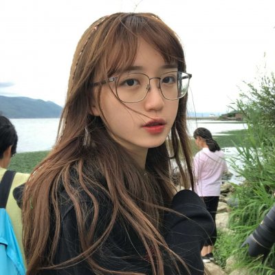 超级可爱的小女生头像图片