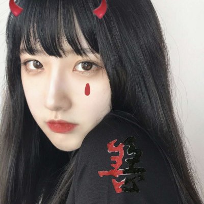 超级可爱的小女生头像图片