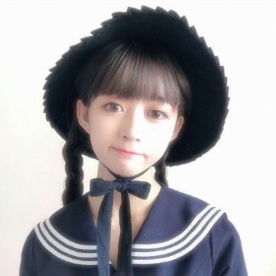 超级可爱的小女生头像图片