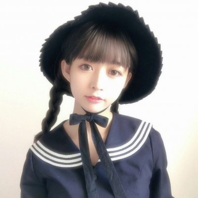 超级可爱的小女生头像图片