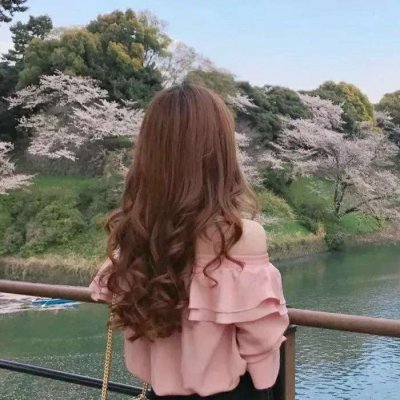 动漫可爱闺蜜女生头像图片