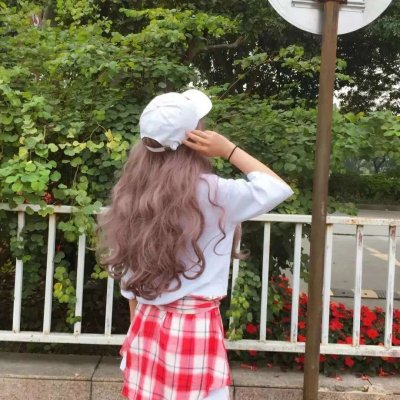 动漫可爱闺蜜女生头像图片