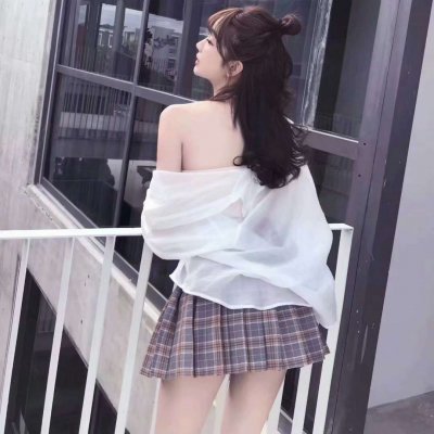 动漫可爱闺蜜女生头像图片