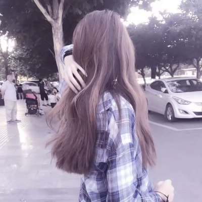 动漫可爱闺蜜女生头像图片
