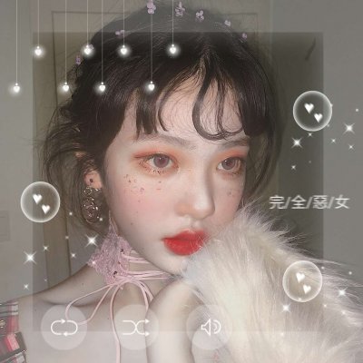 学生女生头像大全图片图片