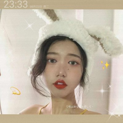 学生女生头像大全图片图片