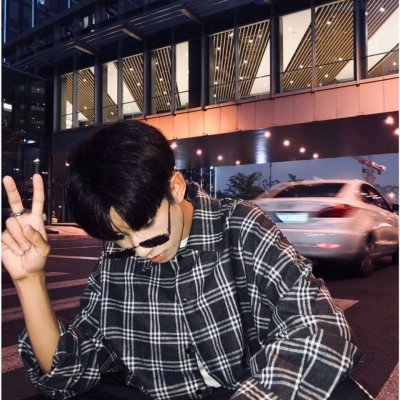 2018最火爆微信头像男生头像man一点图片