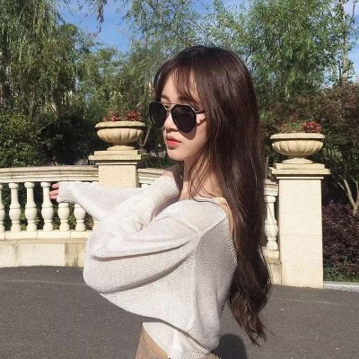 qq头像女生美女图片图片