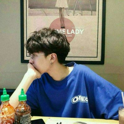 2018最火爆男生头像 胖胖图片