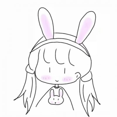 qq女生文字头像大全图片