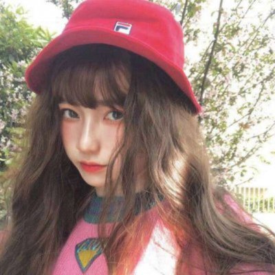 qq头像女生长头发霸气图片