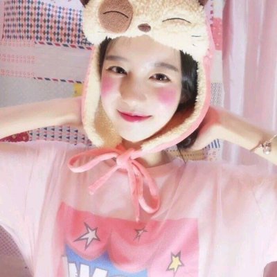 qq头像女生长头发霸气图片