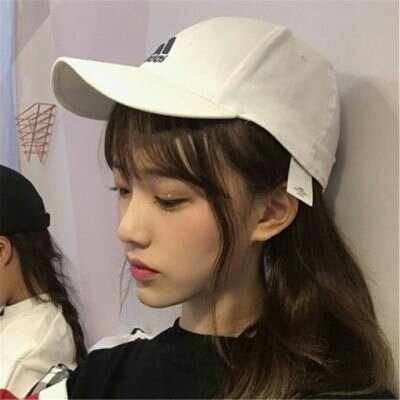微信头像女生带字卡通图片