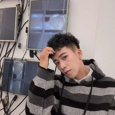 最新小丑个性头像黑暗男生头像正面