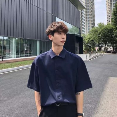 最新小丑个性头像黑暗男生头像正面图片