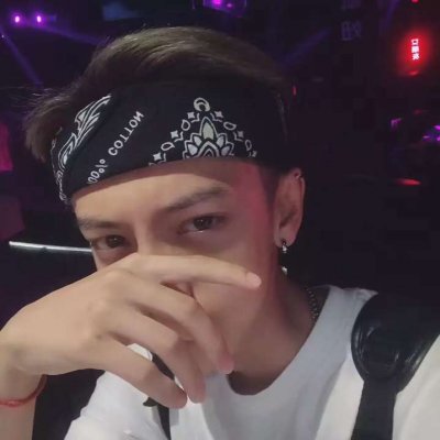 最新小丑个性头像黑暗男生头像正面图片