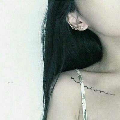 2016女生头像超拽图片