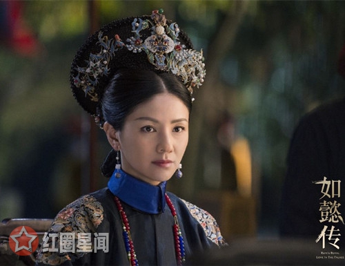 如懿传纯妃是好人是坏人 纯妃结局怎么死的图片