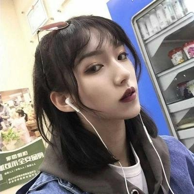 qq头像图片大全可爱女生图片