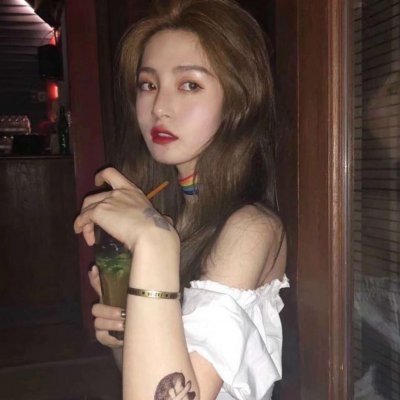 qq头像图片大全可爱女生图片