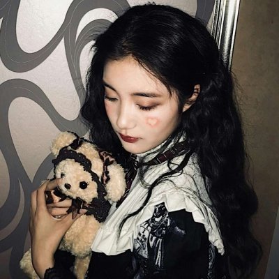 qq头像图片大全可爱女生图片