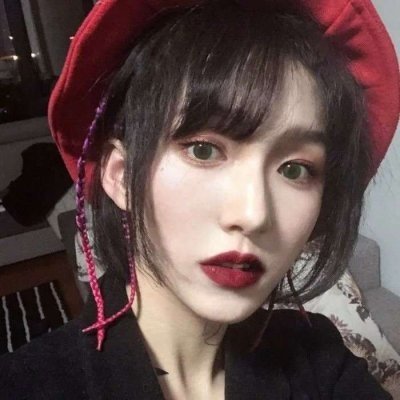 qq头像图片大全可爱女生图片
