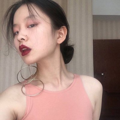 qq头像女生清晰版图片图片