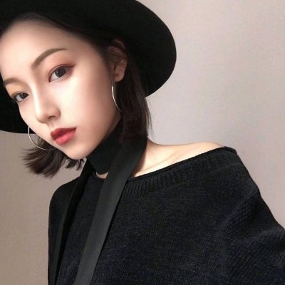 qq头像女生清晰版图片
