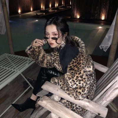 qq头像女生清晰版图片图片